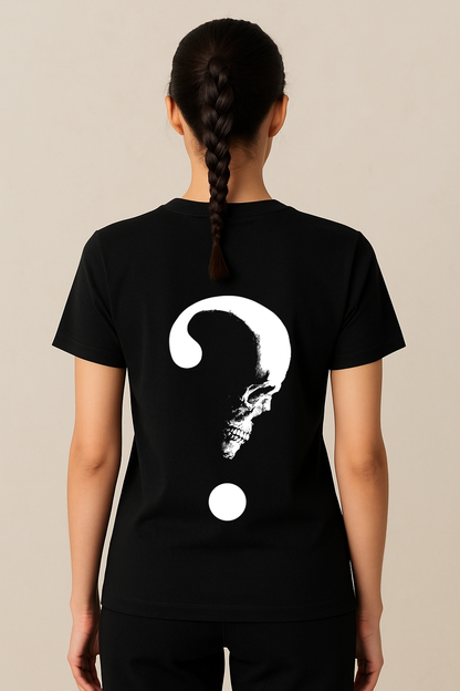 MEDUSAA T-SHIRT "MYSTERY SKULL"
