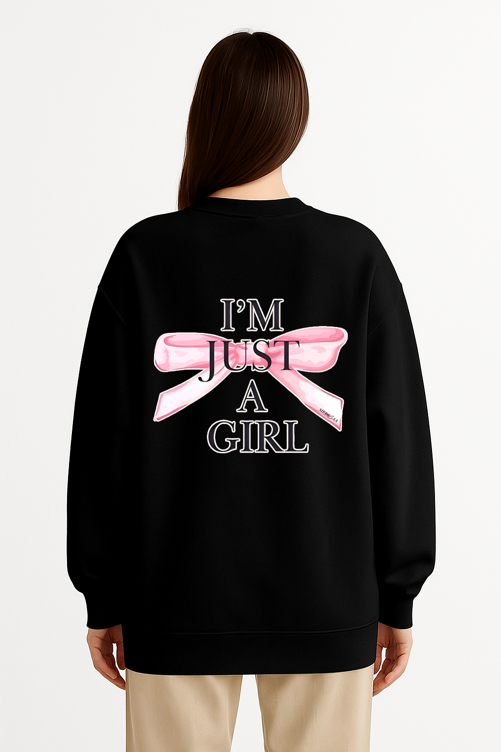 MEDUSAA ΦΟΥΤΕΡ " I'M JUST A GIRL"