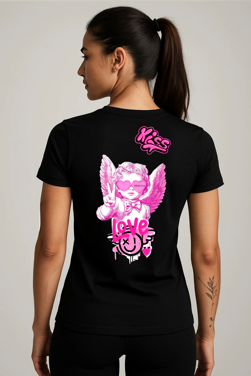 MEDUSAA T-SHIRT "LOVE ANGEL"