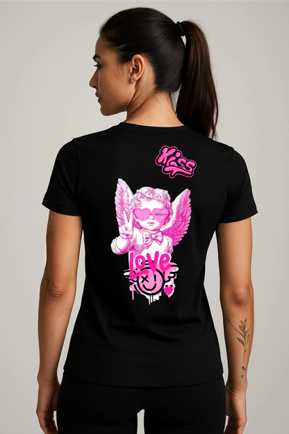 MEDUSAA T-SHIRT "LOVE ANGEL"
