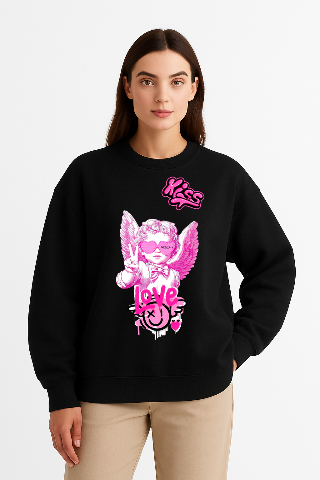 MEDUSAA ΦΟΥΤΕΡ "LOVE ANGEL"