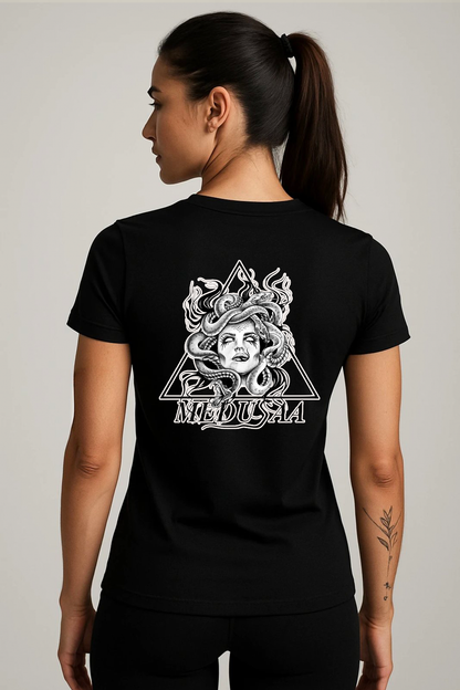 MEDUSAA T-SHIRT "MEDUSAA LOGO"