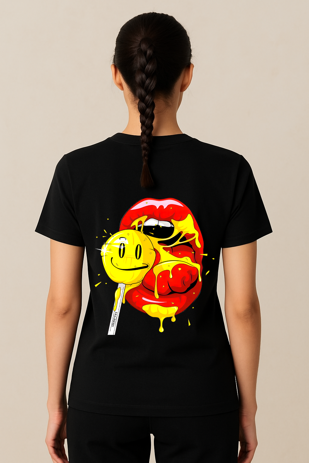 MEDUSAA T-SHIRT "LOLLIPOP"