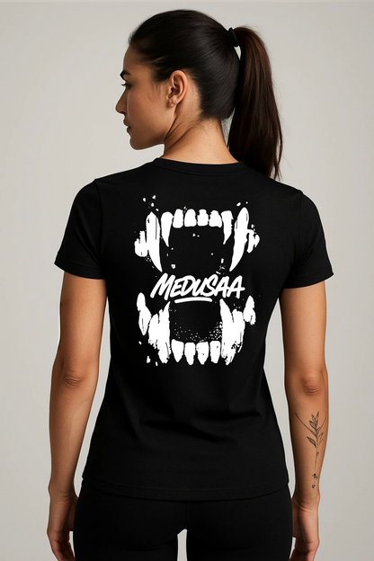 MEDUSAA T-SHIRT "VENUM TEETH"