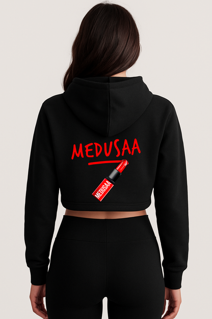 MEDUSAA ΖΑΚΕΤΑ ΚΟΝΤΗ  "MEDUSAA LIPSTICK"