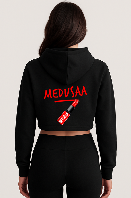 MEDUSAA ΖΑΚΕΤΑ ΚΟΝΤΗ  "MEDUSAA LIPSTICK"