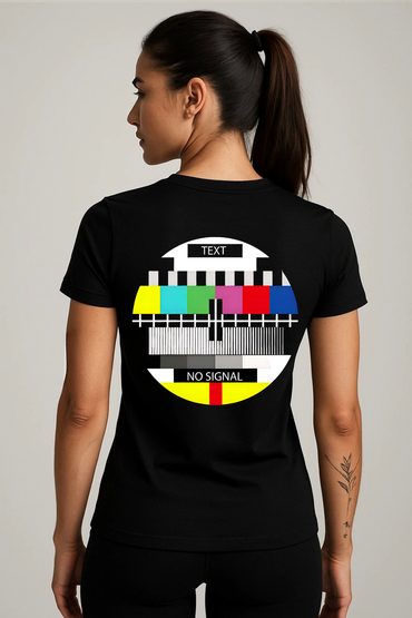 MEDUSAA T-SHIRT "NO SIGNAL"