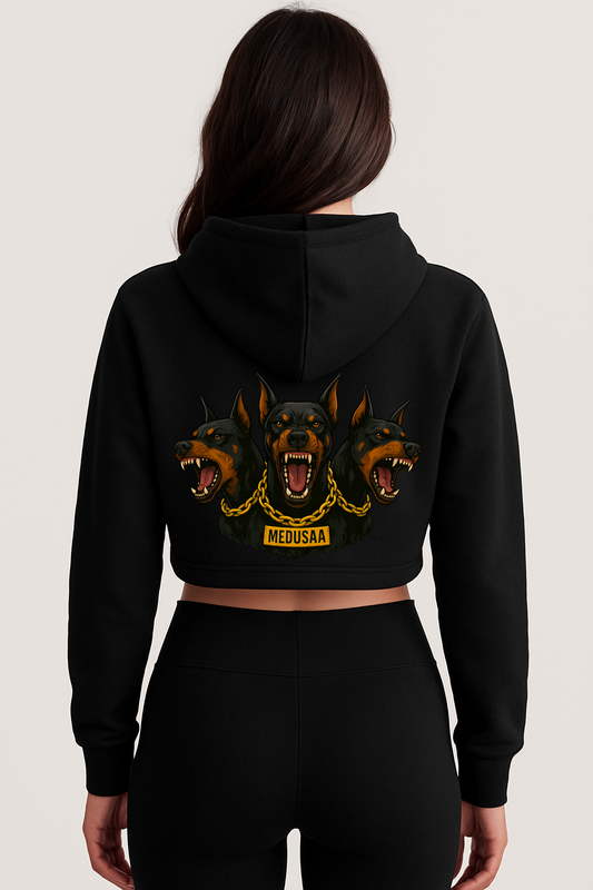 MEDUSAA ΖΑΚΕΤΑ ΚΟΝΤΗ "GOLDEN DOGS"