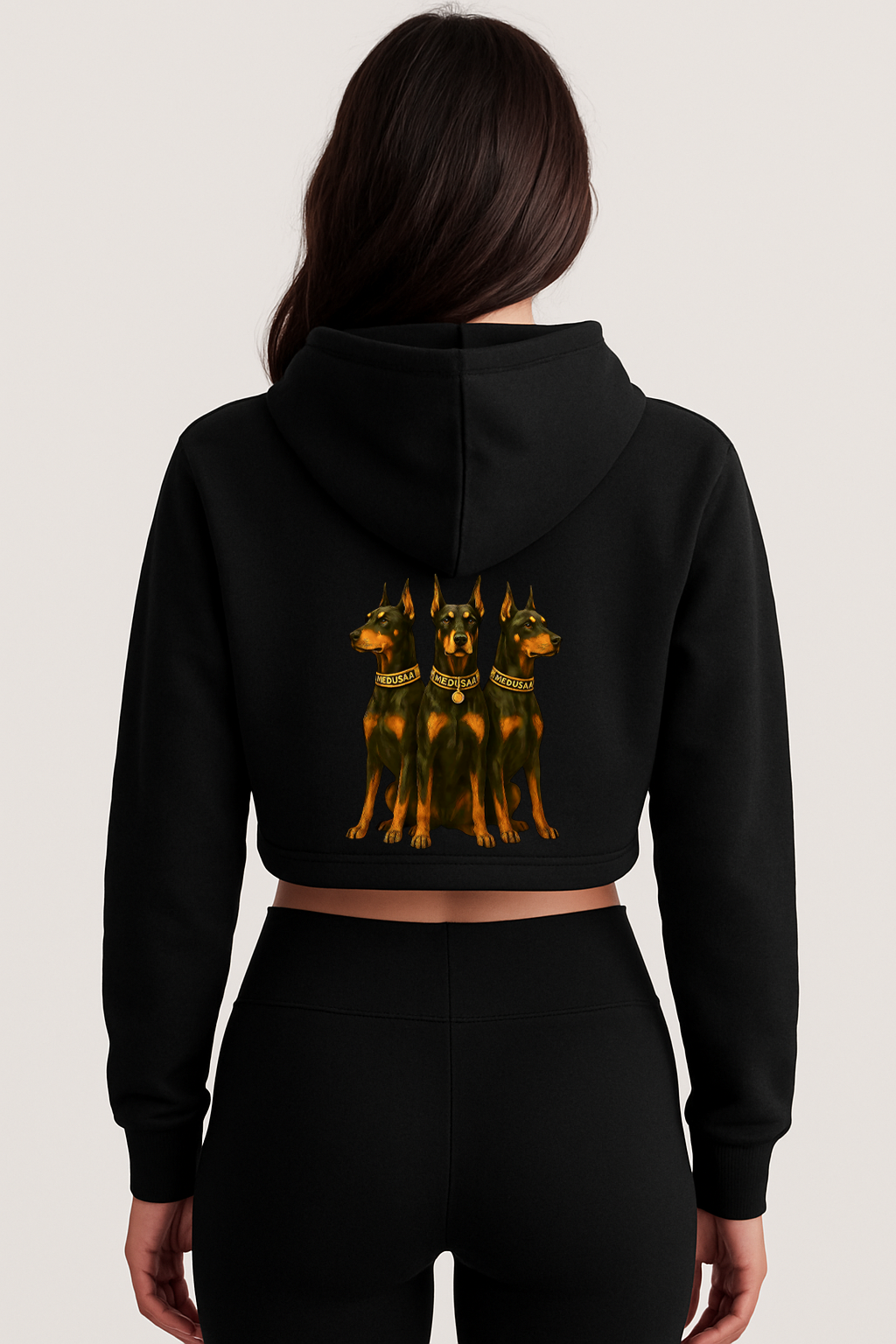 MEDUSAA ΖΑΚΕΤΑ ΚΟΝΤΗ "DOGS MEDUSAA"