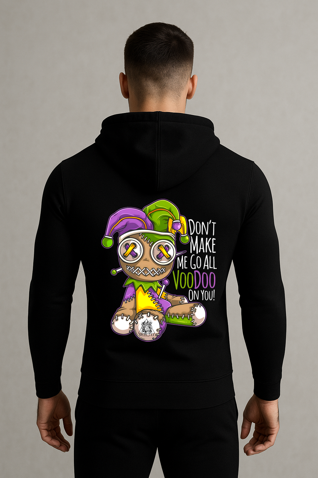 MEDUSAA ΦΟΥΤΕΡ "VOODOO ON YOU"