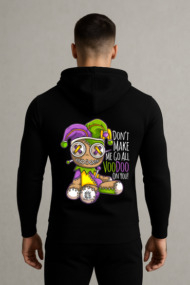 MEDUSAA ΦΟΥΤΕΡ "VOODOO ON YOU"