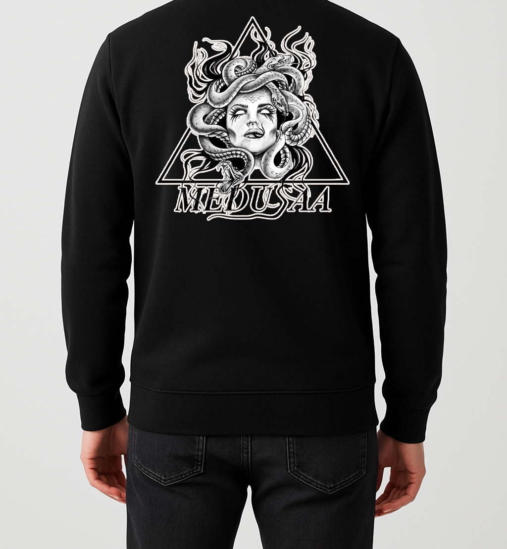 MEDUSAA ΖΑΚΕΤΑ "LOGO"