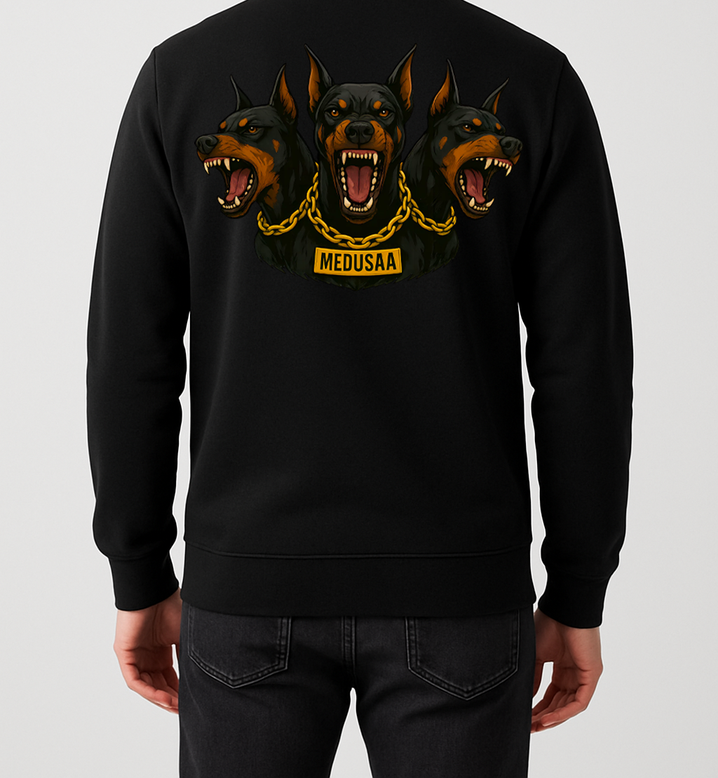 MEDUSAA ΖΑΚΕΤΑ "WILD DOGS"