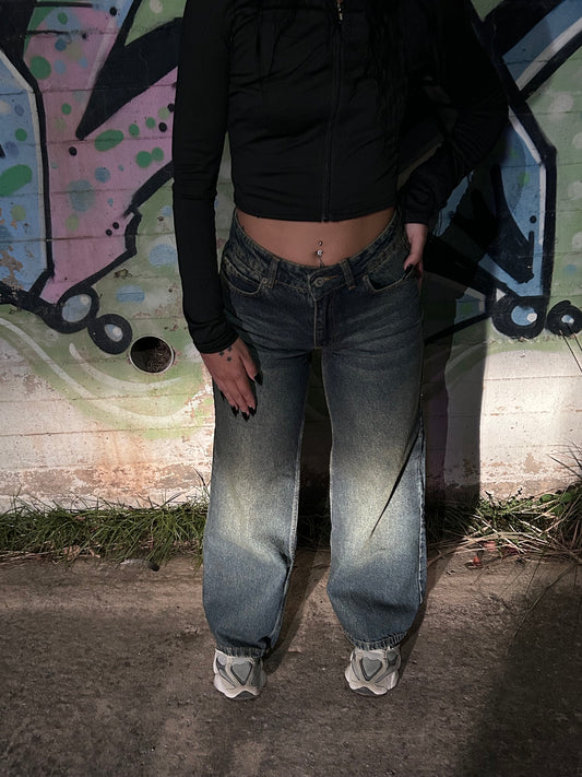 MEDUSAA BAGGY JEANS