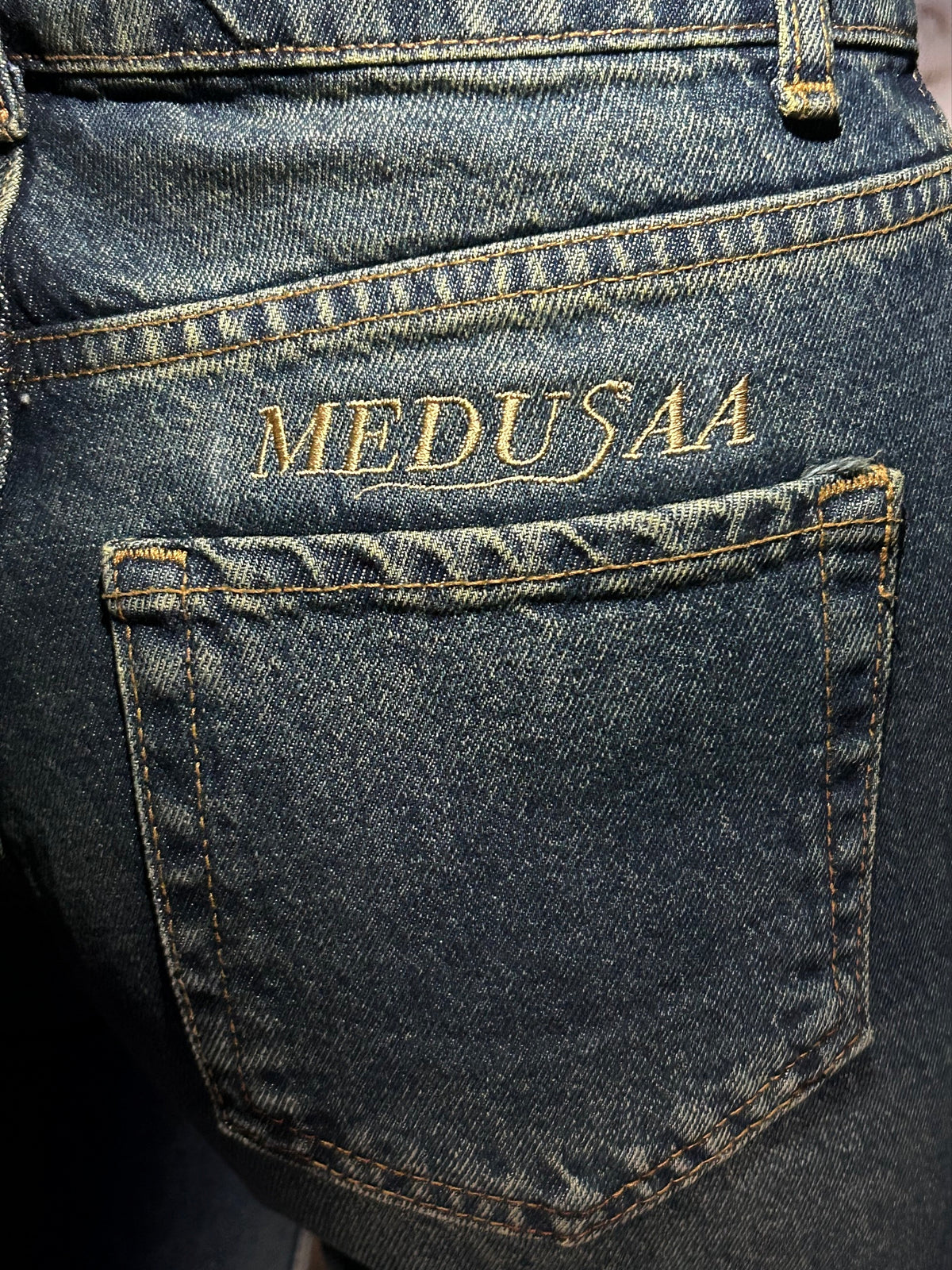 MEDUSAA BAGGY JEANS
