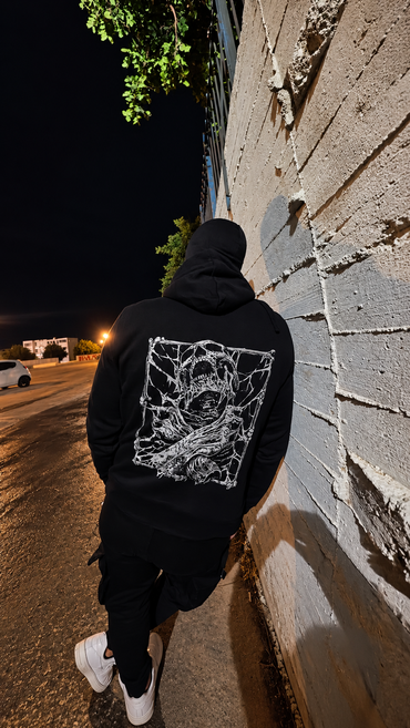 MEDUSAA DARK WEB HOODIE