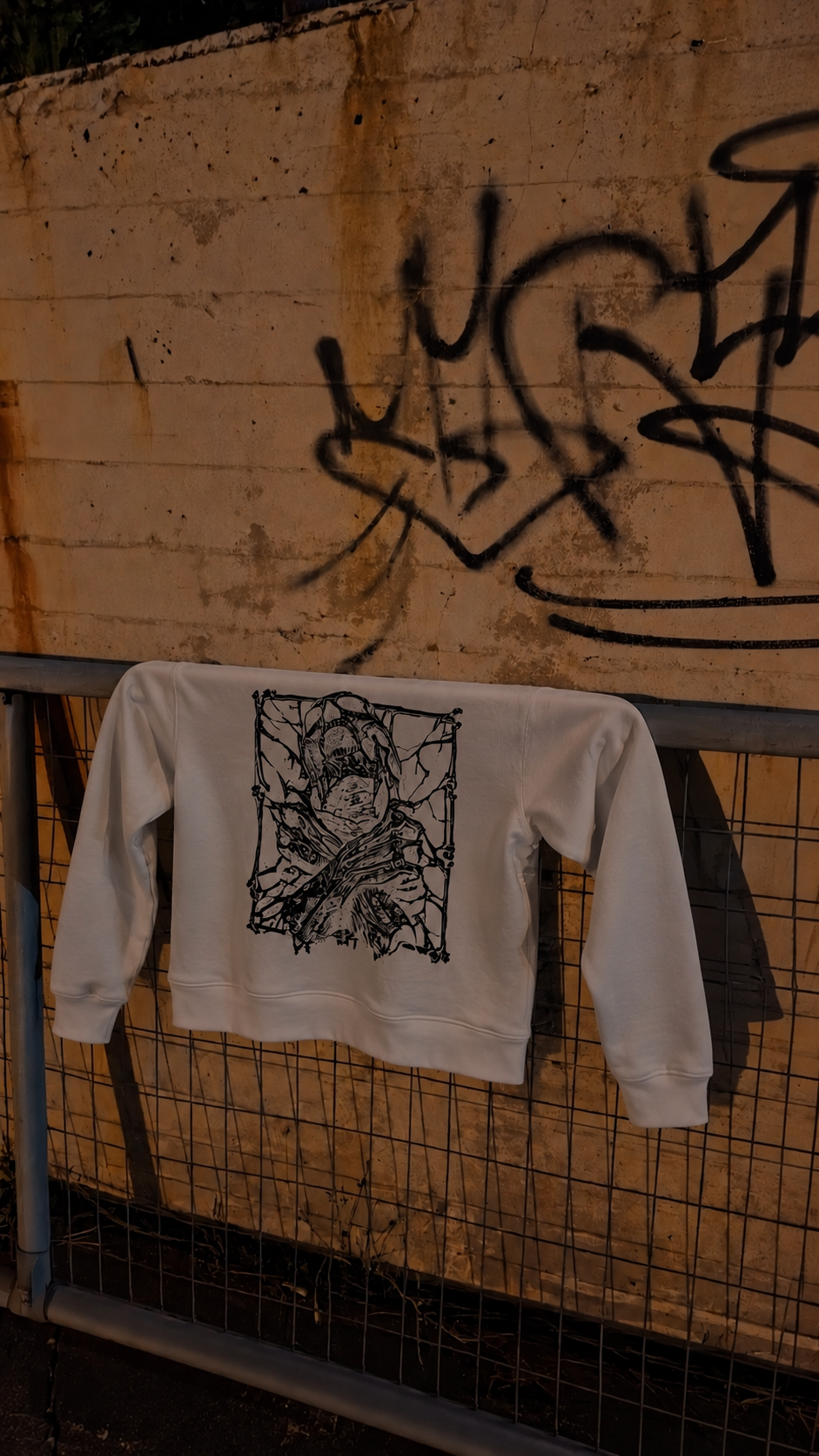 MEDUSAA DARK WEB HOODIE