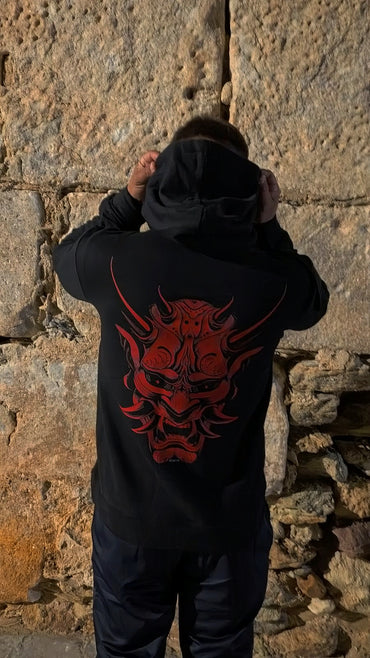 MEDUSAA DEMON HOODIE