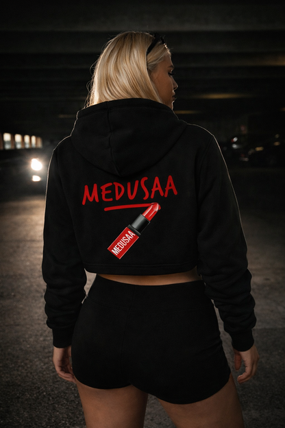 MEDUSAA ΖΑΚΕΤΑ ΚΟΝΤΗ  "MEDUSAA LIPSTICK"