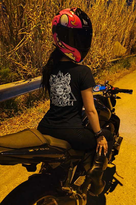 MEDUSAA T-SHIRT "MEDUSAA LOGO"