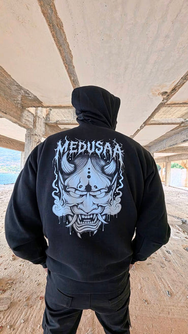 MEDUSAA HOODIE "ONI"