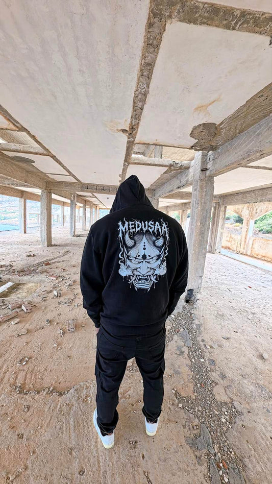 MEDUSAA HOODIE "ONI"