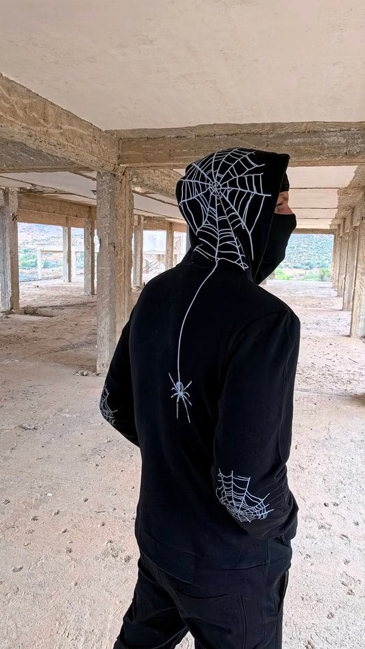 MEDUSAA SPIDER HOODIE