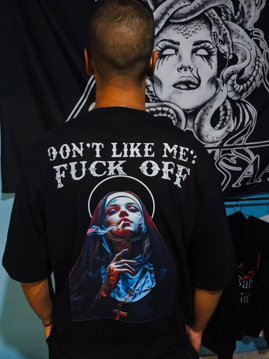 MEDUSAA T-SHIRT  "REBEL NUN"
