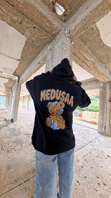 MEDUSAA TEDDY HOODIE