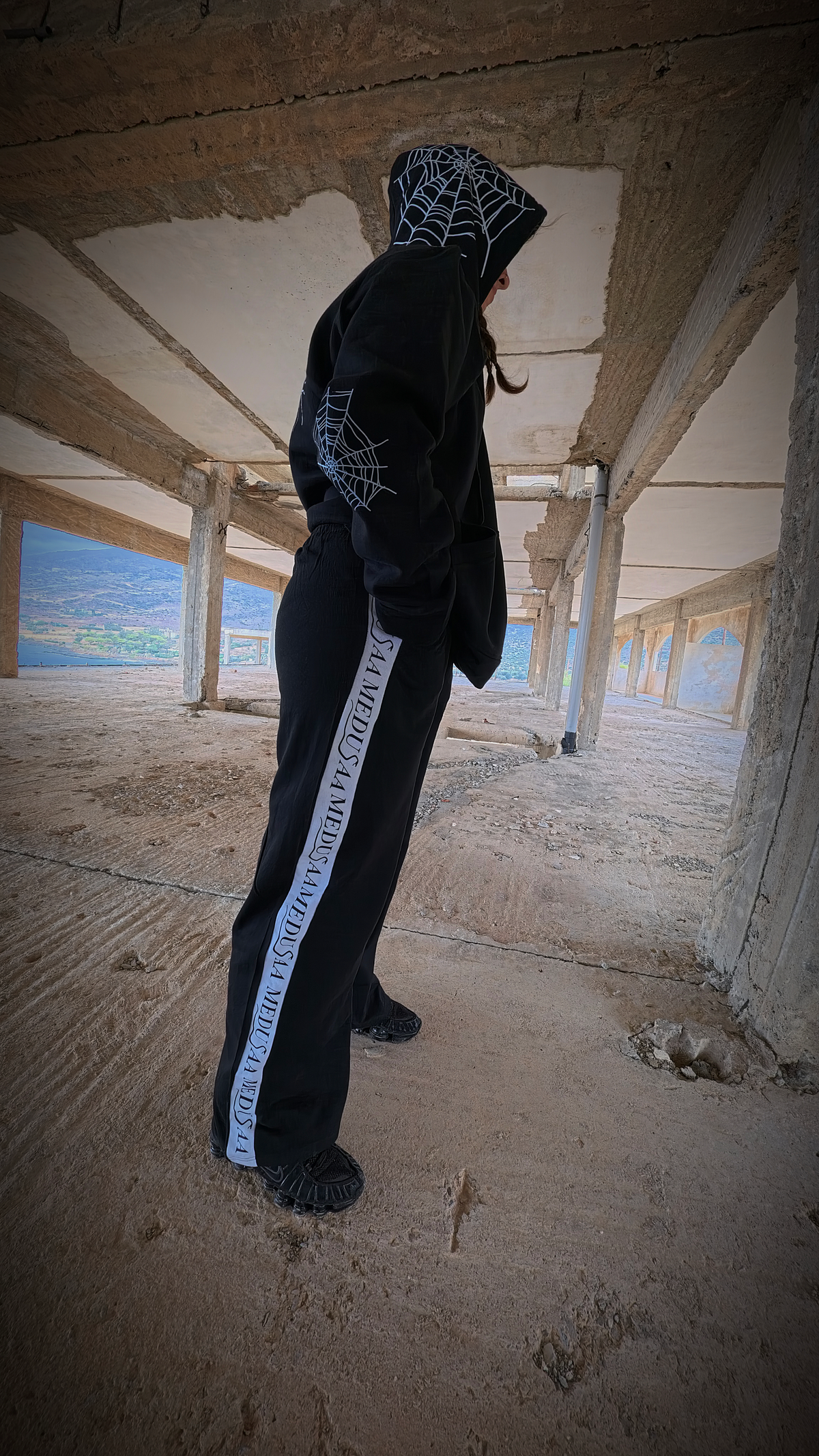 MEDUSAA TRACK PANTS