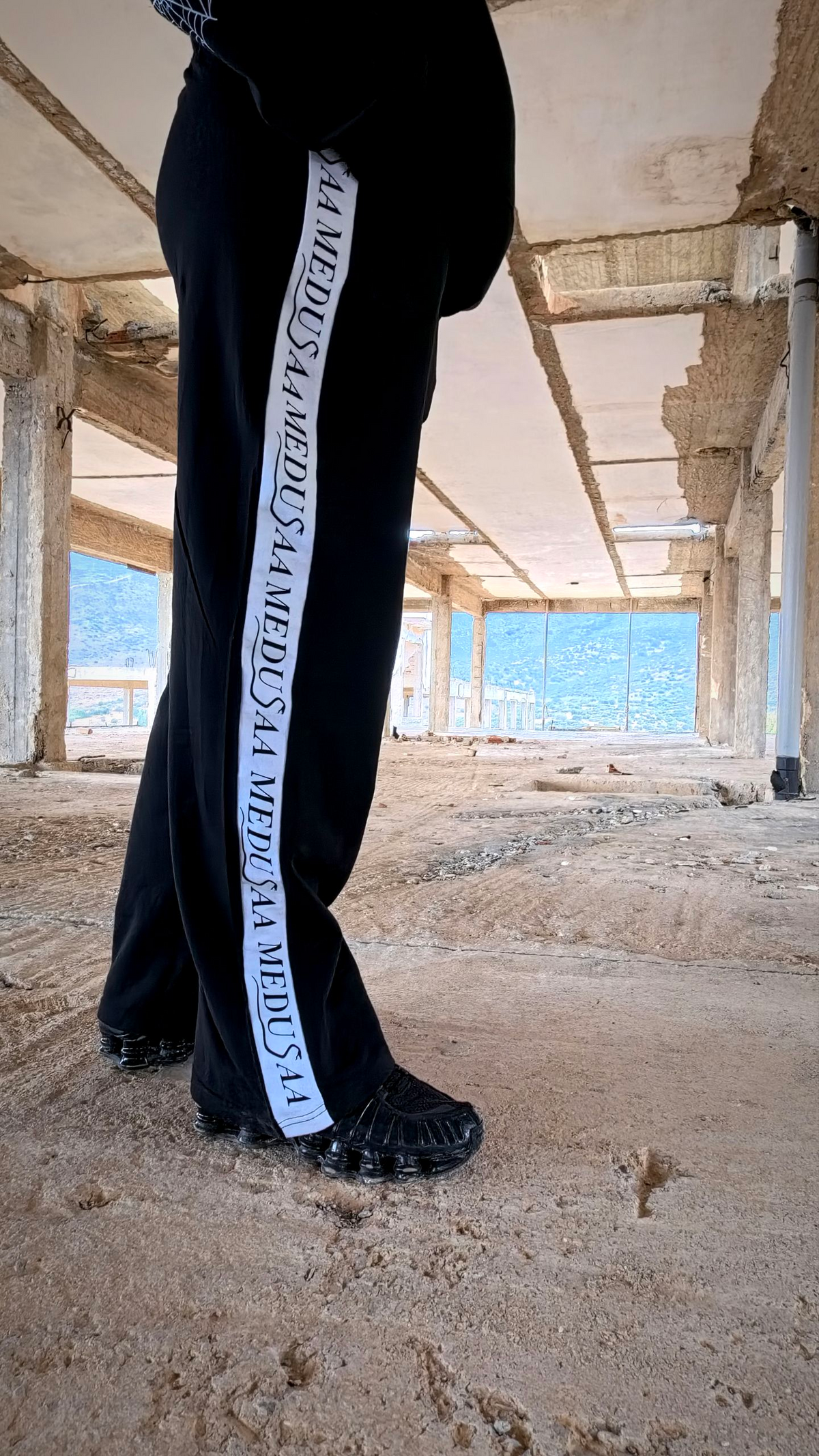 MEDUSAA TRACK PANTS