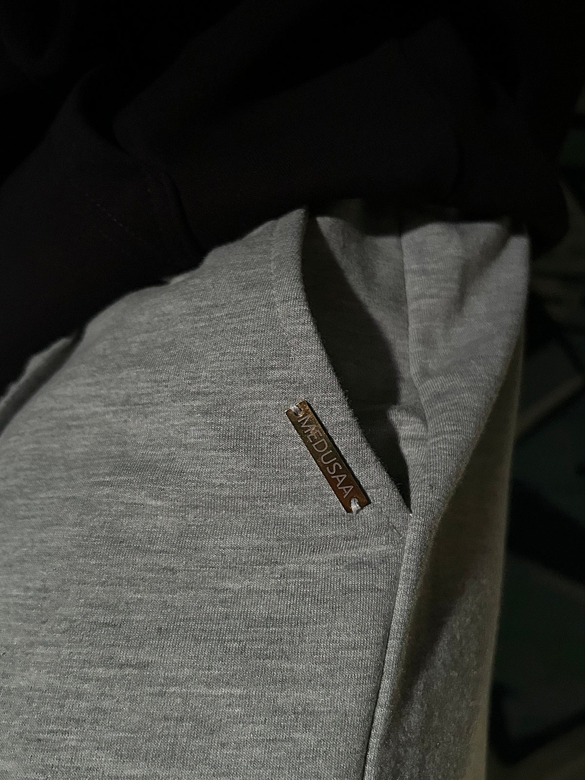 MEDUSAA WIDE LEG SWEATPANTS