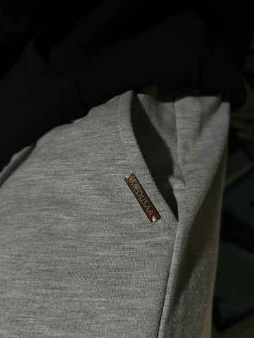 MEDUSAA WIDE LEG SWEATPANTS