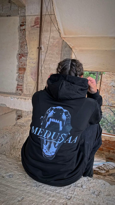 MEDUSAA WOLF HOODIE
