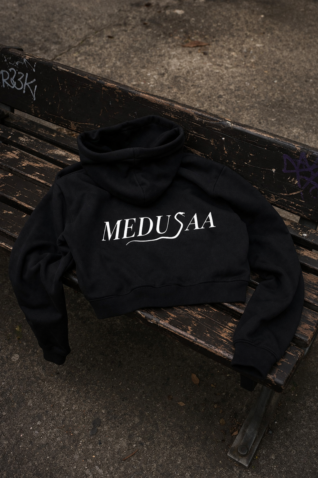 MEDUSAA ΖΑΚΕΤΑ ΚΟΝΤΗ "MEDUSAA"