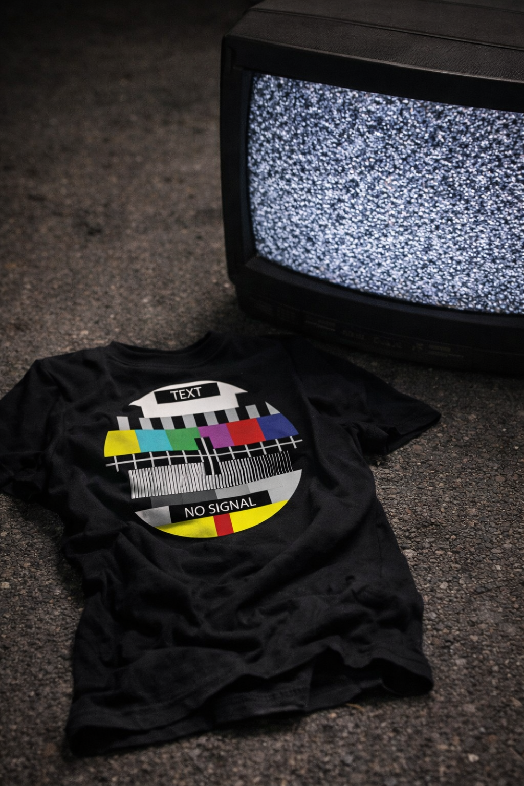 MEDUSAA T-SHIRT "NO SIGNAL"