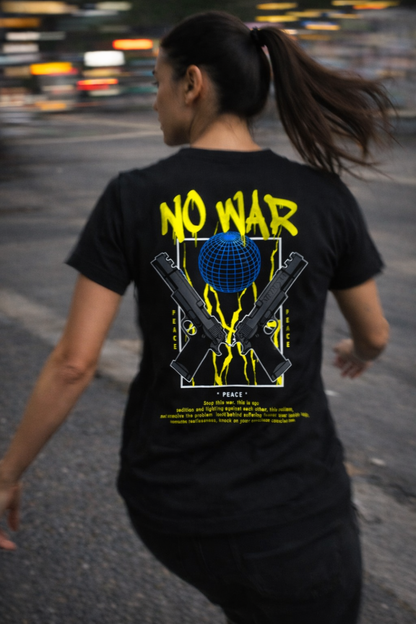 MEDUSAA T-SHIRT "NO WAR"
