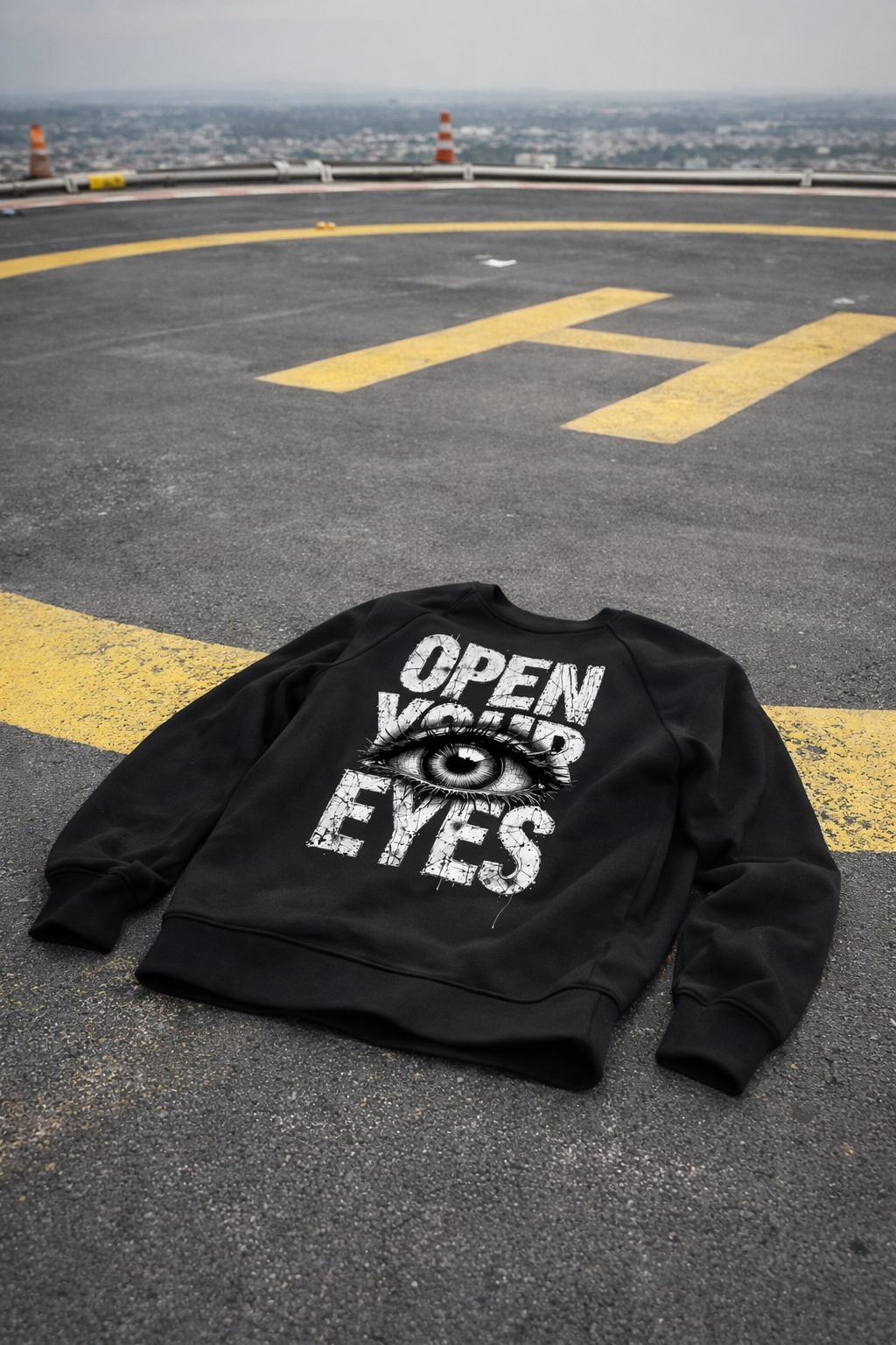 MEDUSAA ΦΟΥΤΕΡ "OPEN YOUR EYES"