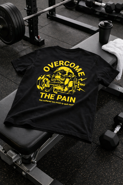 MEDUSAA T-SHIRT "OVERCOME"