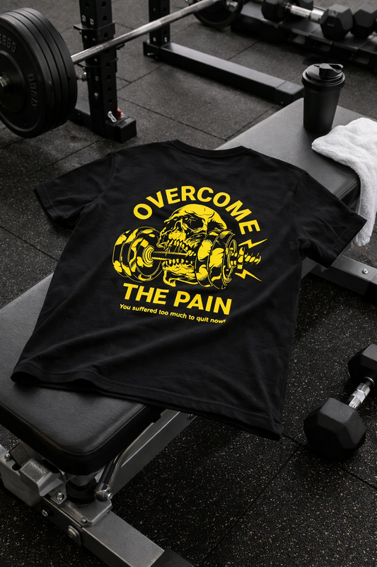 MEDUSAA T-SHIRT "OVERCOME"