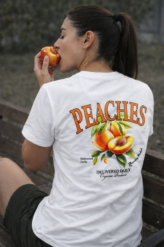 MEDUSAA T-SHIRT "PEACHES"
