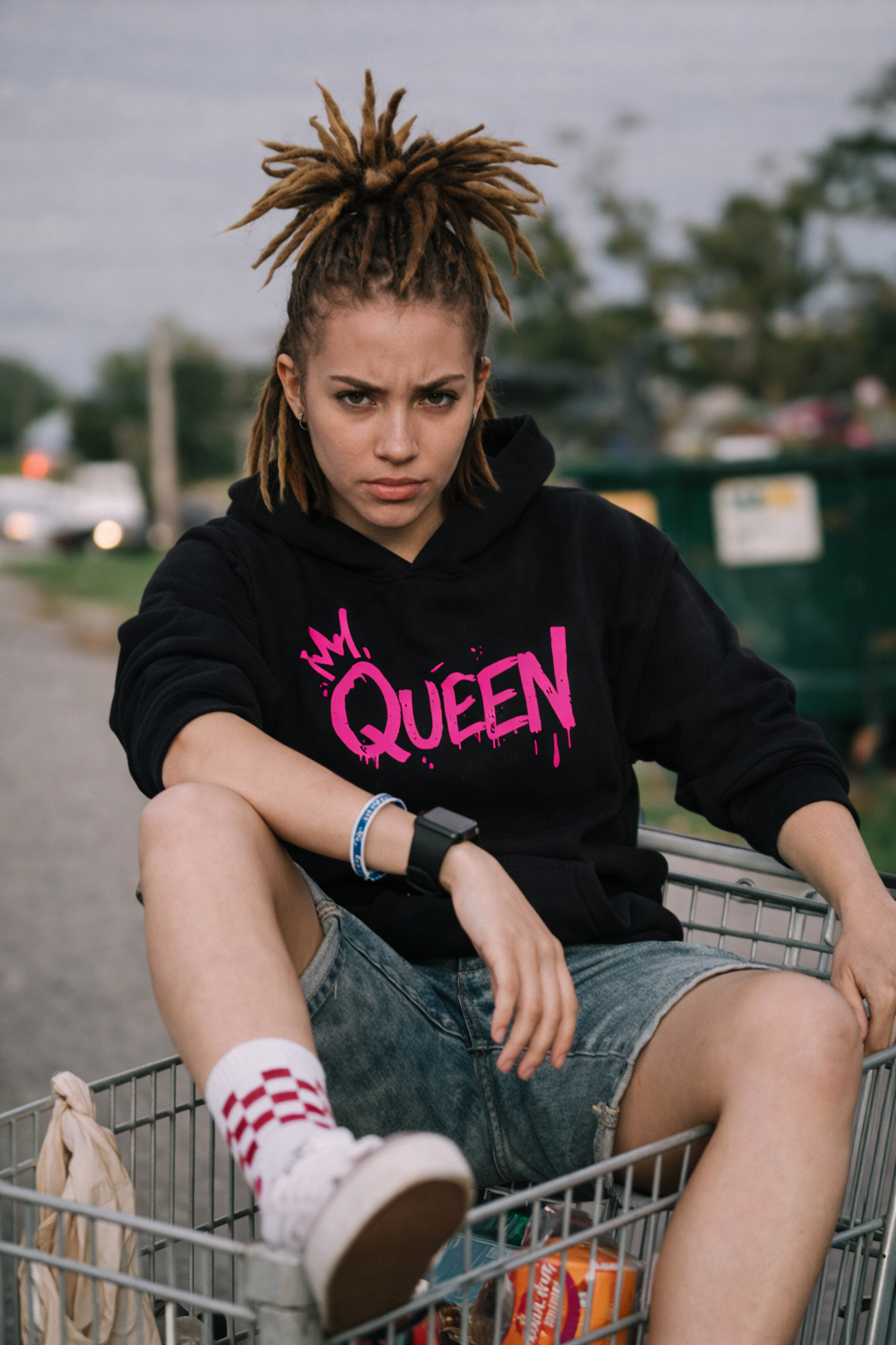 MEDUSAA ΦΟΥΤΕΡ "QUEEN"