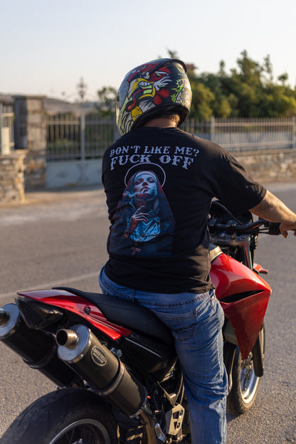 MEDUSAA T-SHIRT  "REBEL NUN"