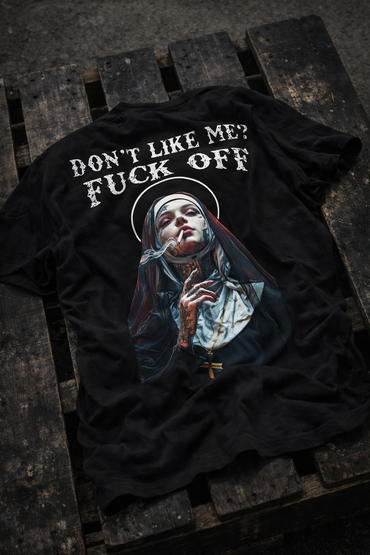 MEDUSAA T-SHIRT  "REBEL NUN"