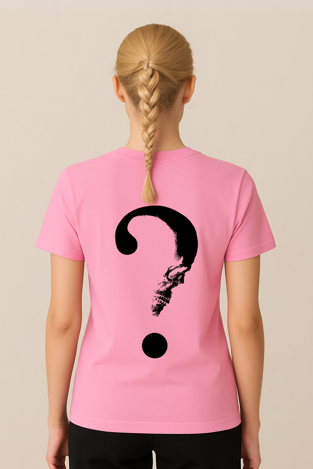 MEDUSAA T-SHIRT "MYSTERY SKULL"