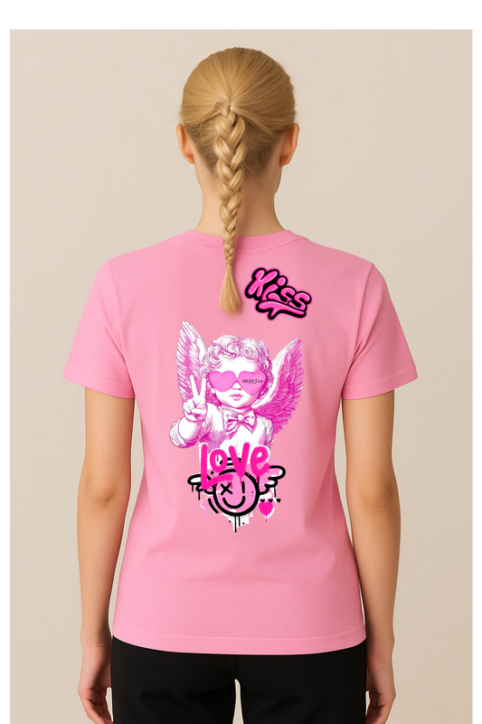 MEDUSAA T-SHIRT "LOVE ANGEL"
