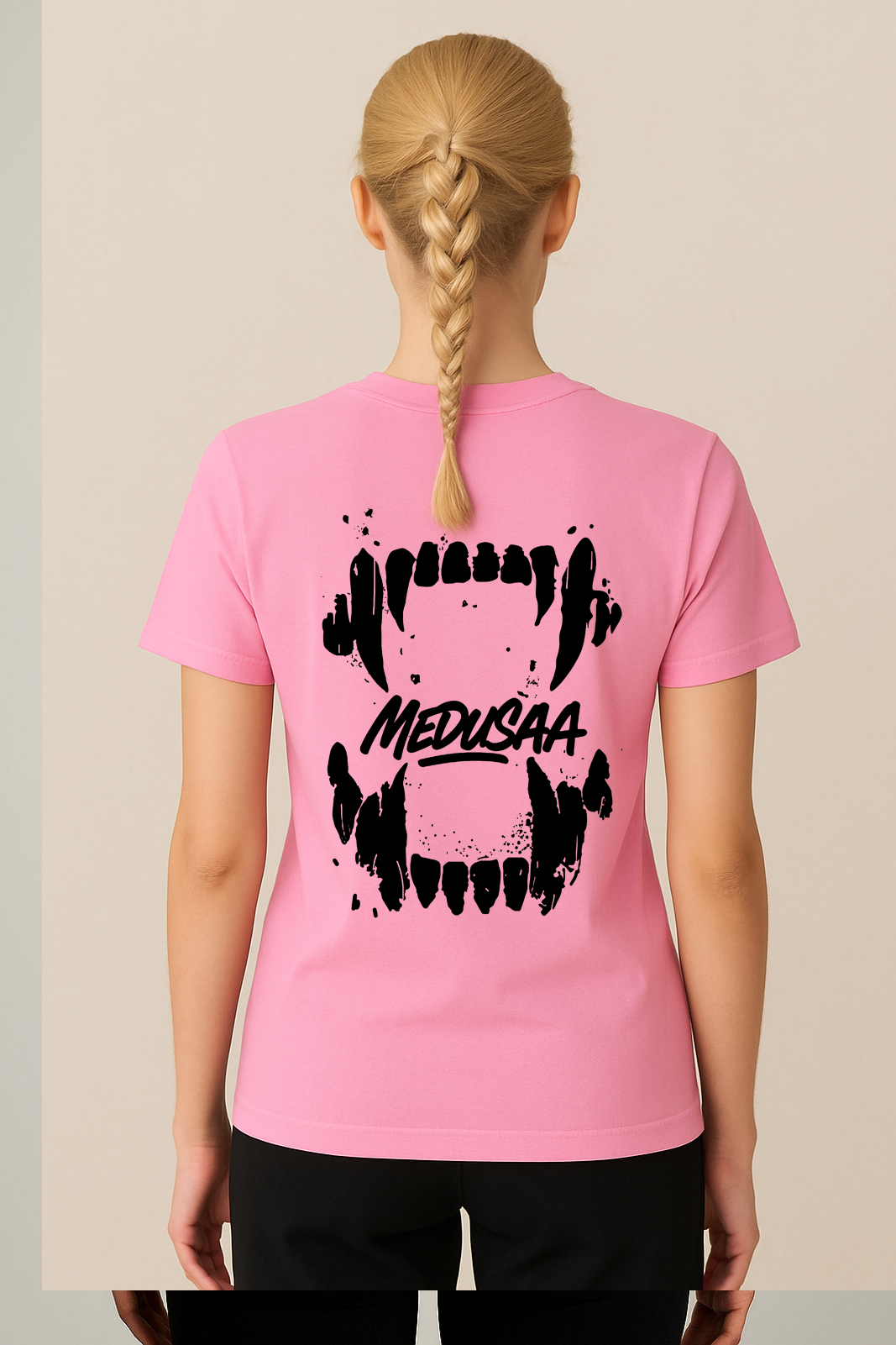 MEDUSAA T-SHIRT "VENUM TEETH"
