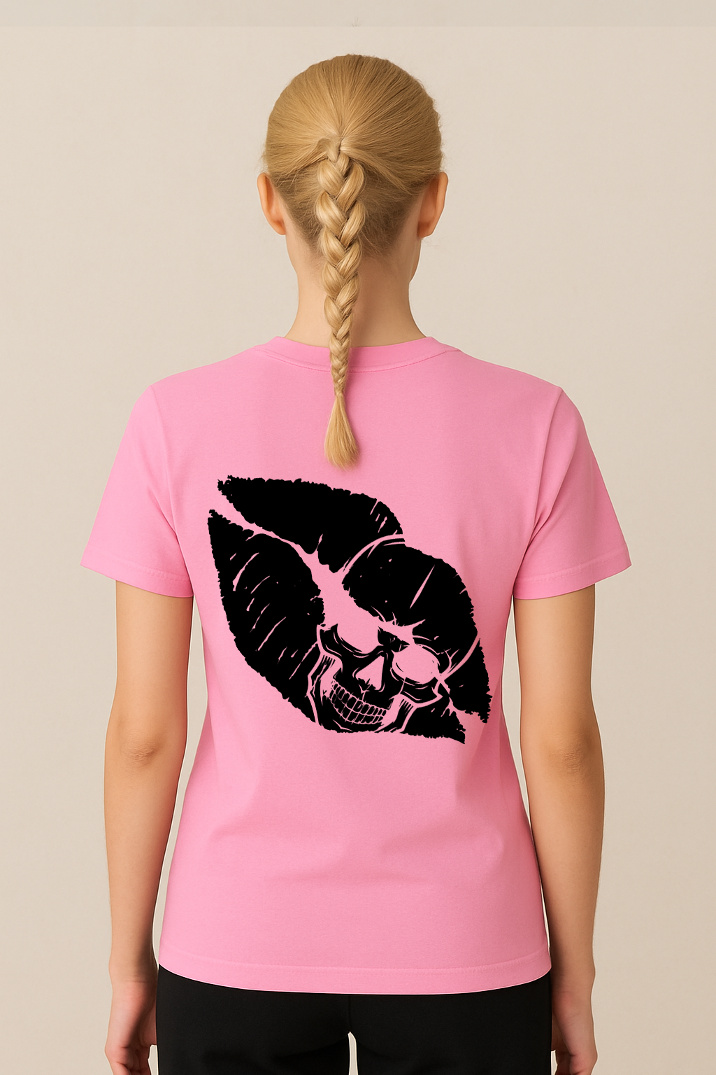 MEDUSAA T-SHIRT "KISS OF DEATH"