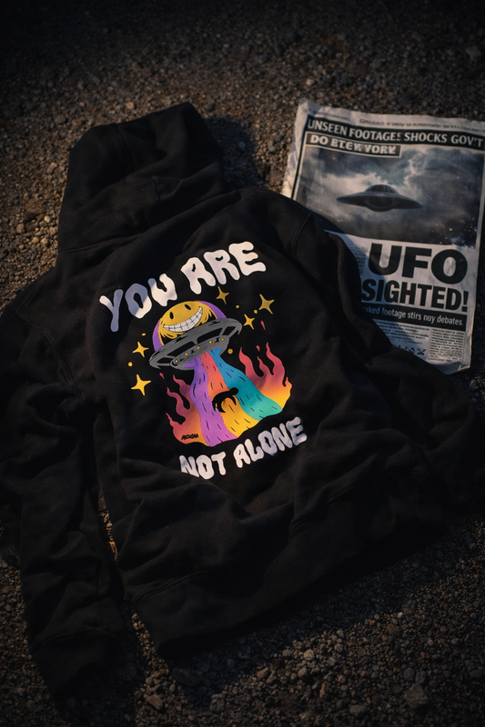 MEDUSAA ΦΟΥΤΕΡ "YOU ARE NOT ALONE"