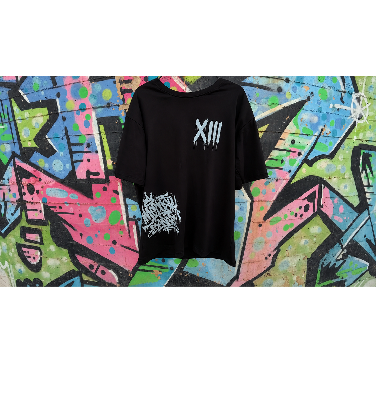 MEDUSAA T-SHIRT "DON'T  UP AT THE SUN "